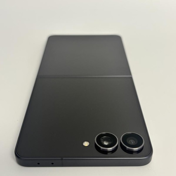 Samsung Galaxy Z Flip7 - T-Mobile, 512 GB, Jet Black, 12 GB, SM-F766U