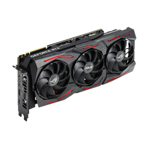 Asus GeForce RTX 2070 Super - ROG-STRIX-RTX2070S-A8G-GAMING, Strix Gaming Advanced