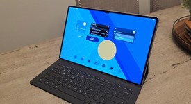 Good
													Samsung Galaxy Tab  S10 Ultra - Wi-Fi, Platinum Silver, 256 GB, 12 GB, SM-X920, photo 2 of 6
