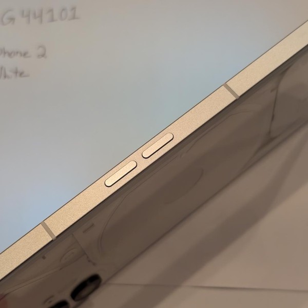 Nothing Phone (2) - Unlocked, 512 GB, White, 12 GB