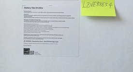 New
													Samsung Galaxy Tab  S11 Ultra - Wi-Fi, Gray, 256 GB, photo 1 of 5