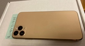 Good
													Apple iPhone 11 Pro Max - Unlocked, Gray, 512 GB, A2161, photo 3 of 7