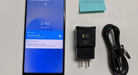 Fair
													Google Pixel 3a XL - Unlocked, White, 64 GB, 4 GB, G020C, photo 2 of 9
