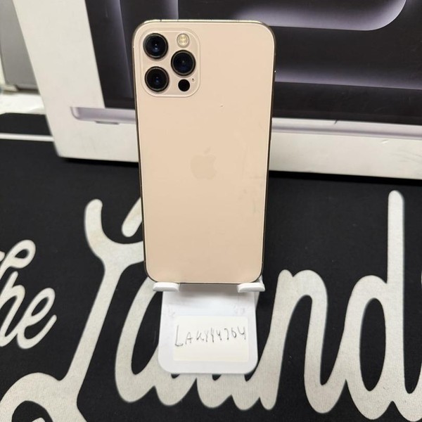 Apple iPhone 12 Pro - Unlocked, 128 GB, Gold, A2341