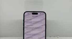 Fair
													Apple iPhone 15 Plus - Unlocked, Black, 128 GB, A2847, photo 3 of 3