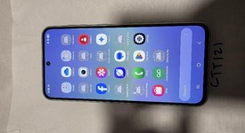 Good
													Samsung Galaxy A36 5G - Unlocked, Lavender, 128 GB, SM-A366U1, photo 1 of 5