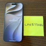 Mint Apple iPhone 17 Pro - Unlocked, 256 GB, Deep Blue, A3256