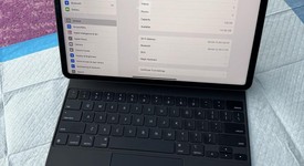 Good
													Apple iPad Pro 12.9" 5th Gen 2021 - Wi-Fi, Gray, 128 GB, photo 5 of 7