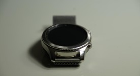 Good
													Samsung Gear S3 - Silver, Classic, photo 5 of 6