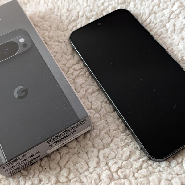 Google Pixel 10 Pro XL - Unlocked, 256 GB, Obsidian, GUL82