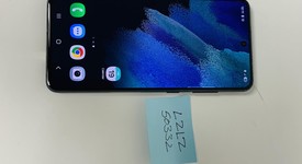 Good
													Samsung Galaxy S21 FE 5G - Verizon, Graphite, 128 GB, 6 GB, SM-G990U, photo 1 of 9