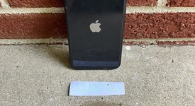 Fair
													Apple iPhone 11 - Unlocked, Black, 64 GB, A2111, photo 1 of 7