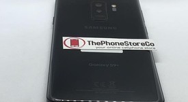 Good
													Samsung Galaxy S9 Plus - T-Mobile, Black, 64 GB, SM-G965U, photo 3 of 7