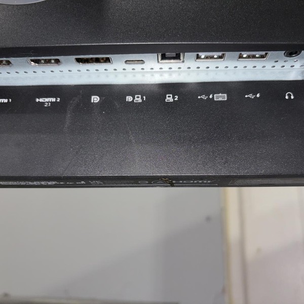 HP Monitor