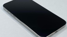 Mint
													Apple iPhone 13 Pro Max - Unlocked, Silver, 256 GB, A2484, photo 4 of 7