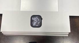 Mint
													Apple Watch Series 11 46mm - Unlocked, Jet Black, A3337 - Cellular, Aluminum, photo 1 of 5