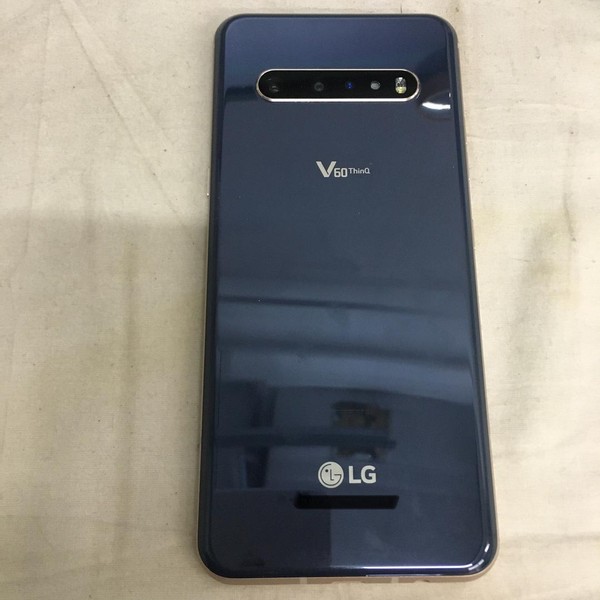 LG V60 ThinQ 5G - Verizon, Blue, 128 GB, 8 GB