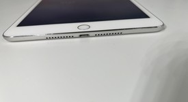 Good
													Apple iPad Mini 4 - Unlocked, Silver, 128 GB, photo 2 of 11