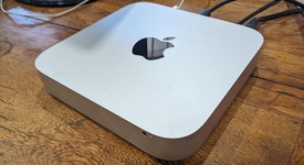 Good
													Mac mini 2014 - I5, Silver, 500 GB, 4 GB, photo 5 of 5