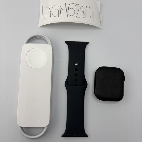 Apple Watch Series 8 41mm - Midnight, A2770 - GPS, Aluminum