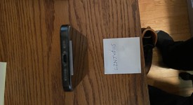 Good
													Apple iPhone 16 Pro - Verizon, Black, 128 GB, A3083, photo 5 of 5