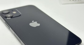 Good
													Apple iPhone 12 Mini - Unlocked, Black, 64 GB, A2176, photo 4 of 6