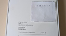 New
													Apple iPad Pro 11" (M4) 2024 - Wi-Fi, Silver, 256 GB, 8 GB, A2836, Standard Glass, photo 5 of 11