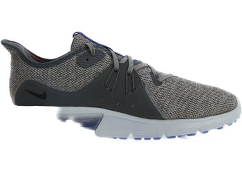 Nike Air Max Sequent 3 Dark Grey Black-Moon Particle for sale