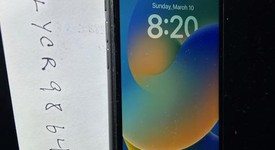 Good
													Apple iPhone 11 - Verizon, Black, 64 GB, A2111, photo 5 of 5