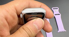 Mint
													Apple Watch Series 9 41mm - Silver, A2978 - GPS, Aluminum, photo 4 of 6