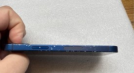 Fair
													Apple iPhone 12 Mini - Unlocked, Blue, 64 GB, A2176, photo 4 of 6