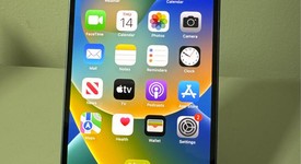 Good
													Apple iPhone 14 Plus - Unlocked, Blue, 128 GB, A2632, photo 1 of 5