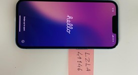 Fair
													Apple iPhone 13 - Unlocked, Blue, 128 GB, A2482, photo 1 of 10