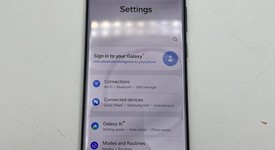 Fair
													Samsung Galaxy S22 Ultra - AT&T, Black, 128 GB, 8 GB, SM-S908U, photo 2 of 8