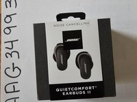 Bose QuietComfort Earbuds II
