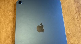 Mint
													Apple iPad 11th Gen - Wi-Fi, Blue, 128 GB, A3354, photo 4 of 9