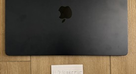Good
													MacBook Air 2023 - 15" - Apple M2, Midnight, 512 GB, 8 GB, photo 1 of 8