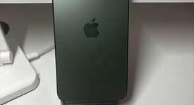 Good
													Apple iPhone 13 Pro Max - Unlocked, Green, 512 GB, A2484, photo 5 of 5
