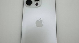 Mint
													Apple iPhone 16 Pro Max - Boost, White, 256 GB, A3084, photo 1 of 9