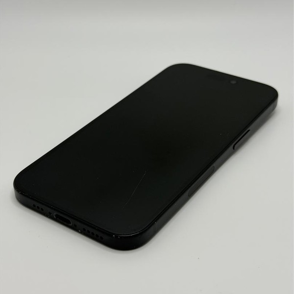 Apple iPhone 15 - Unlocked, 256 GB, Black, A2846