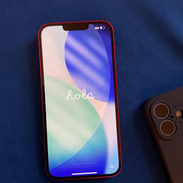 Apple iPhone 14 Plus - Unlocked, 256 GB, Red, A2632