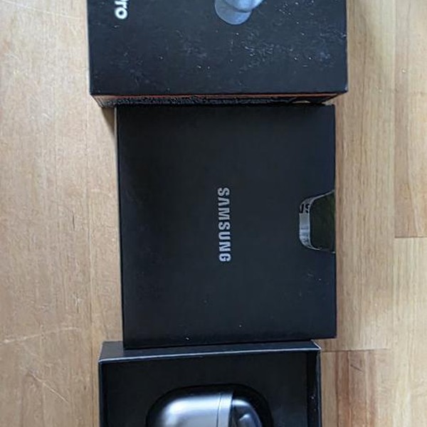 Samsung Galaxy Buds3 Pro - Silver