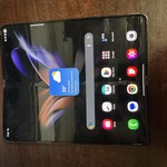 Fair Samsung Galaxy Z Fold4 5G - Unlocked, 512 GB, Burgundy, 12 GB, SM-F936U1