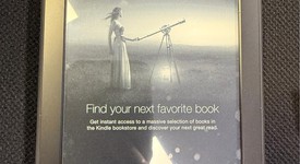 Good
													Amazon Kindle Paperwhite 7th Gen - Amazon, 4 GB, photo 2 of 4