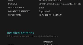 Fair
													Microsoft Surface Pro 9 - Wi-Fi, I7, Graphite, 256 GB, 16 GB, Wi-Fi, photo 2 of 10
