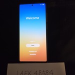 Mint Samsung Galaxy S25 Ultra - Unlocked, 512 GB, Silverblue, 12 GB, SM-S938U1