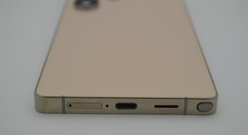 Good
													Samsung Galaxy S25 Ultra - Unlocked, Pinkgold, 512 GB, 12 GB, SM-S938U1, photo 4 of 11