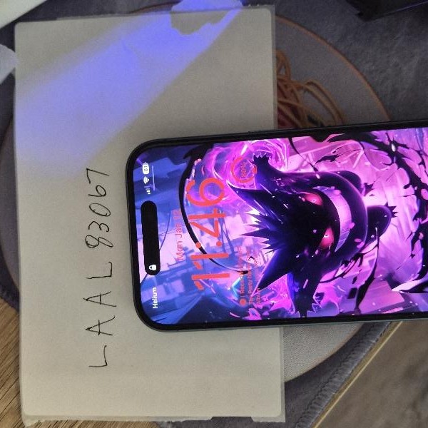 Apple iPhone 16 - Unlocked, 128 GB, Teal, A3081