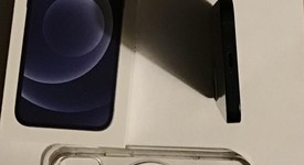 Mint
													Apple iPhone 12 Mini - T-Mobile, Black, 64 GB, A2176, photo 5 of 6