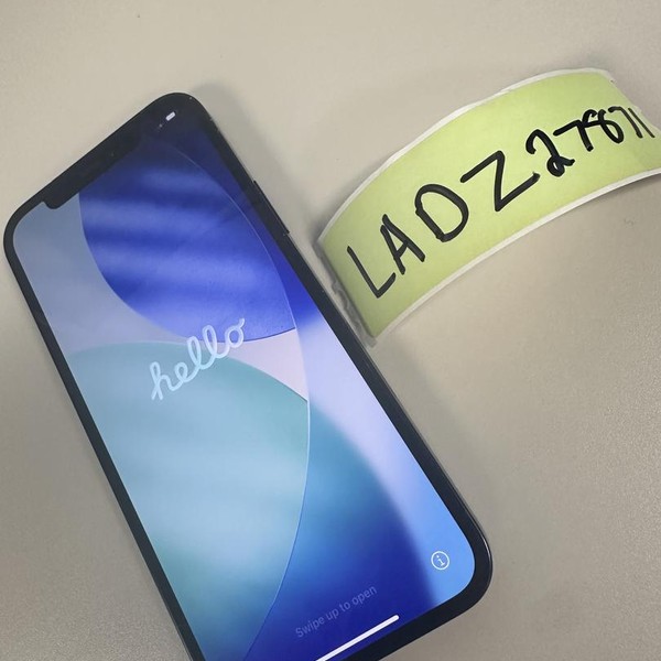 Apple iPhone 12 - Unlocked, 64 GB, Black, A2172